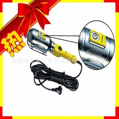大量批發 香港 霸獅BUSI 工作燈10米線 帶強磁 汽車工作燈 手持燈批發・進口・工廠・代買・代購