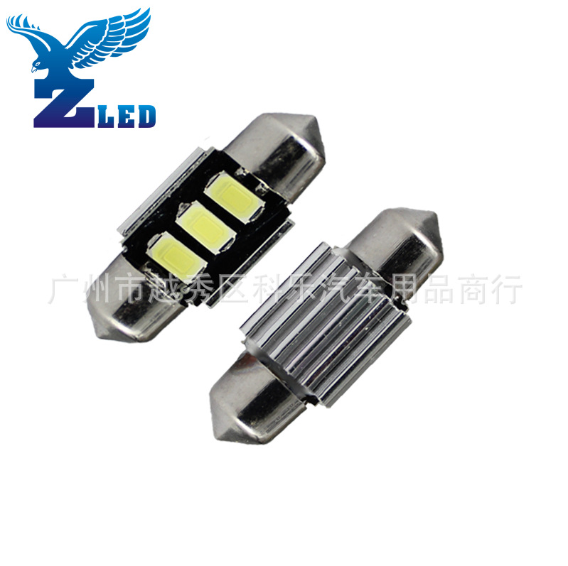 直供高品質5630 3smd 31mm 解碼牌照燈 車廂燈工廠,批發,進口,代購