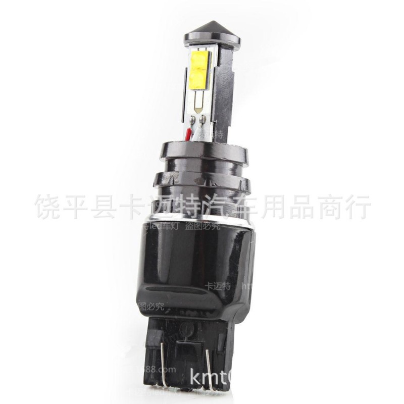 生產 黑金剛 T20剎車燈轉向燈7440/7443 20W CREE 4SMD 汽車LED燈工廠,批發,進口,代購