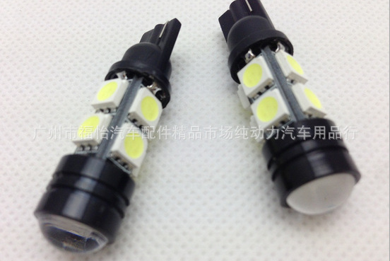 直銷 解碼無警報透鏡超亮 LED流氓倒車燈T10-5050-1.5W工廠,批發,進口,代購