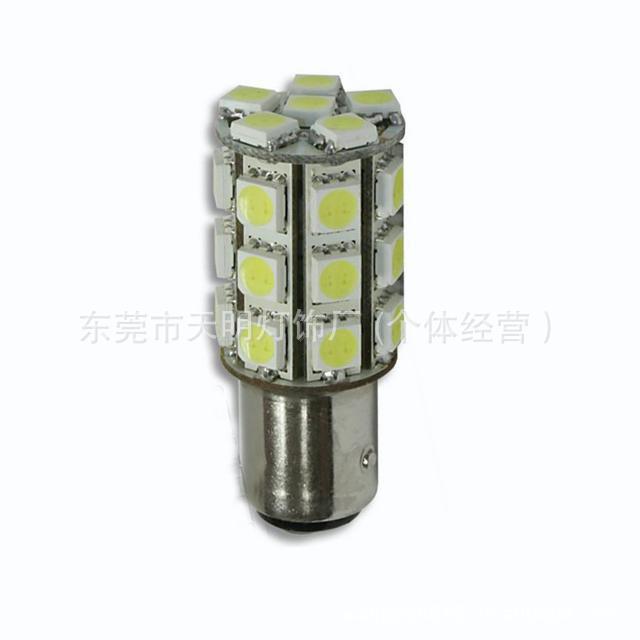 天明燈飾廠傢批發 直銷LED汽車燈 1156 1157型號 27smd led汽車燈工廠,批發,進口,代購