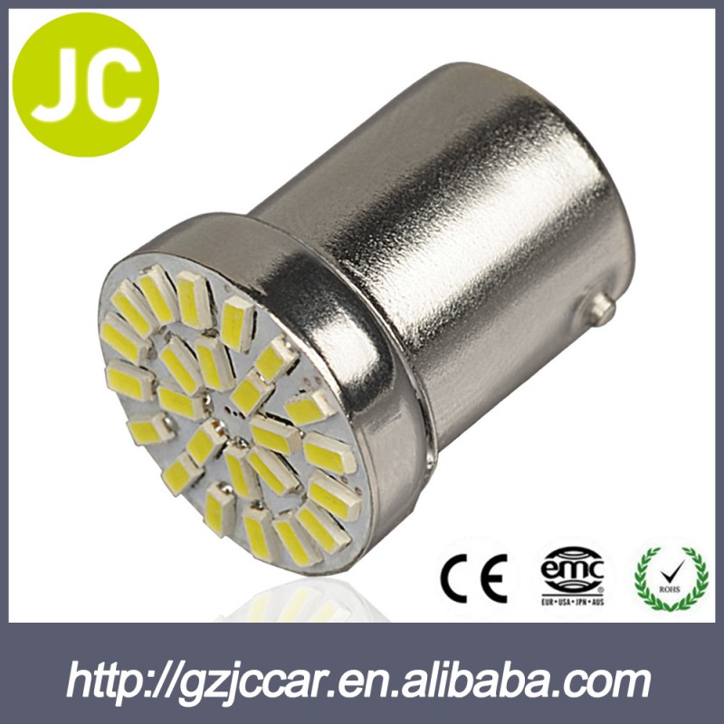 供應佳馳通用led 12-24v寬電壓轉向燈3014剎車轉向燈工廠,批發,進口,代購