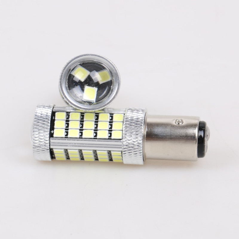 工廠直銷 新款 汽車led剎車燈 BAY15D 1157 2835 63SMD 尾燈燈泡工廠,批發,進口,代購