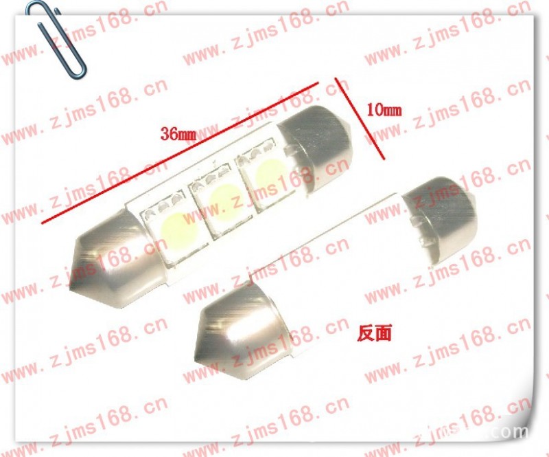 LED車門燈、36mm-3smd-5050canbus工廠,批發,進口,代購