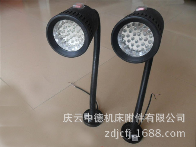 熱銷 檢修用工作燈 JL0A-1/2/3鹵燈泡 LED警示燈 機床工作燈 中德批發・進口・工廠・代買・代購
