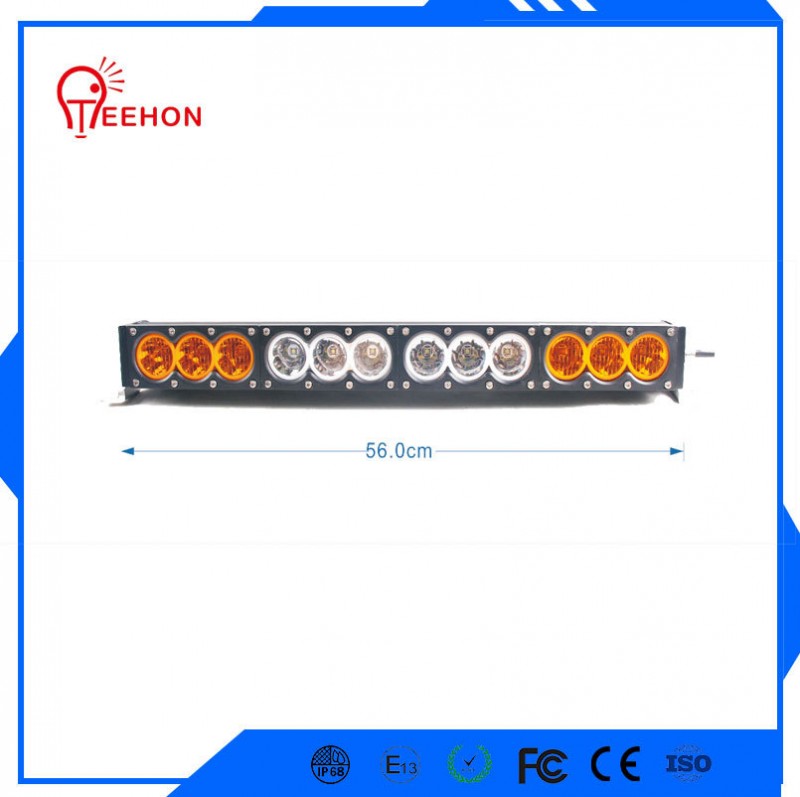 暢銷 90W 單排LED汽車長條燈 LED車頂燈 LED汽車改裝燈工廠,批發,進口,代購