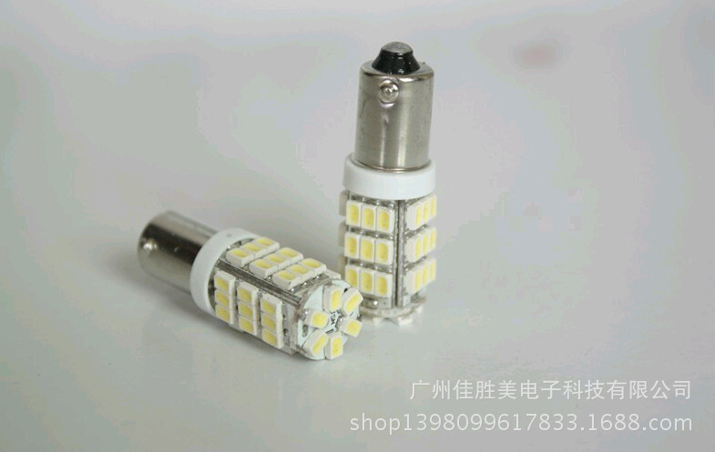 廠傢直銷汽車led牌照燈 BA9S-42SMD-1206室內燈 led閱讀燈 車頂燈工廠,批發,進口,代購