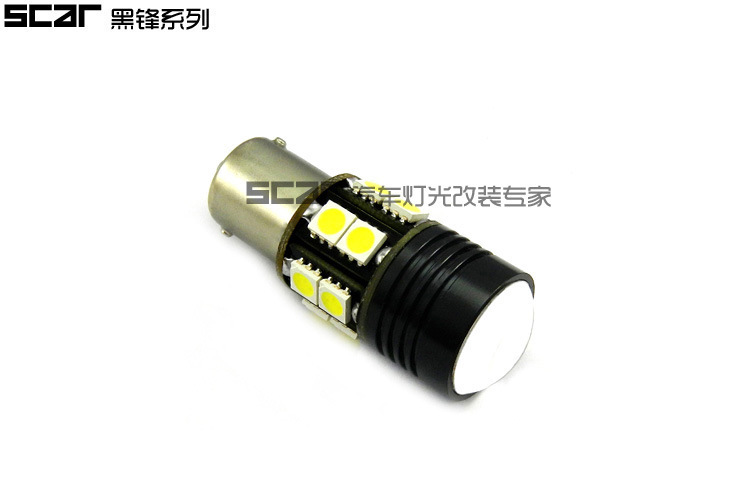 1157高低腳雙觸點 黑鋒 5050 27SMD P21/5W工廠,批發,進口,代購