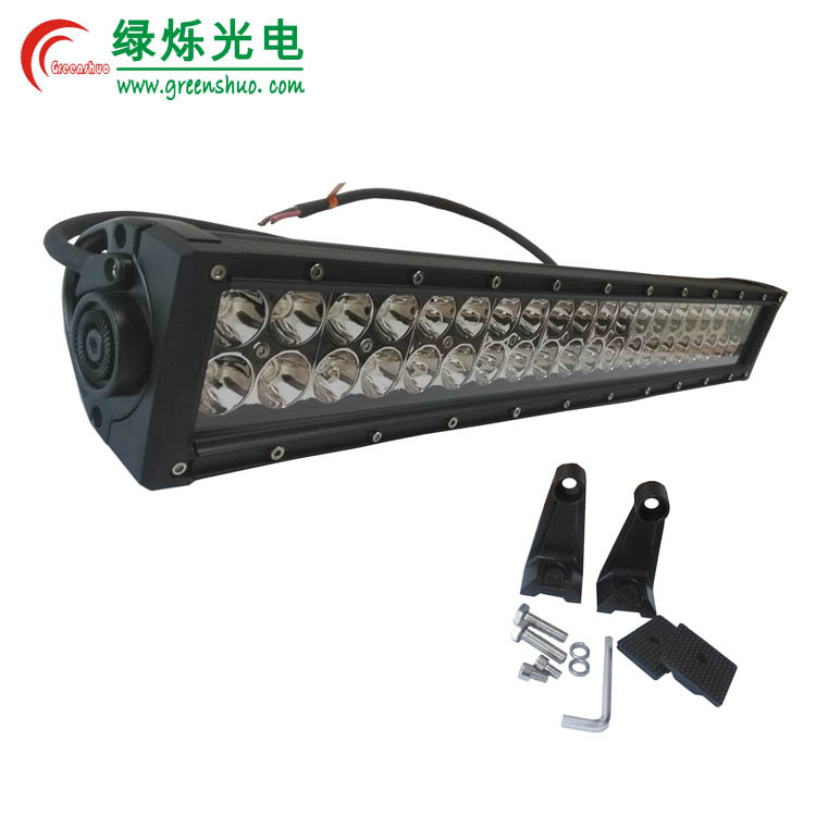 批發多類型led長條燈 工作燈 led bar  120WLed越野車燈工廠,批發,進口,代購