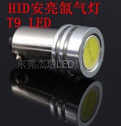 傑瑞品牌T10 BA9S 1W 大功率LED 轉向燈 LED閱讀燈 尾燈工廠,批發,進口,代購