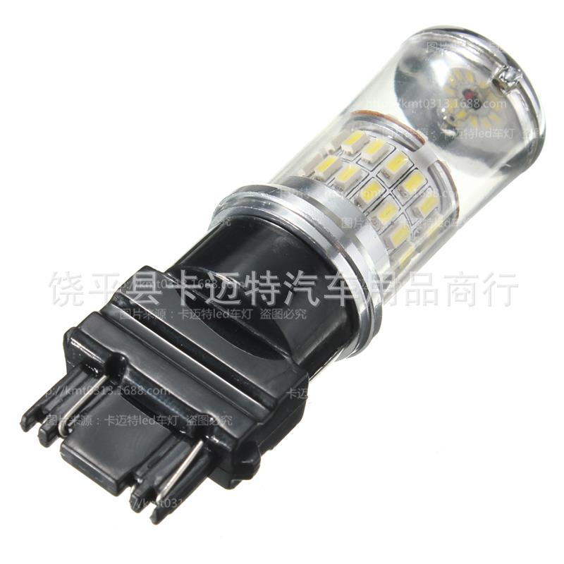 生產 T25 3516/3157 3014 48 SMD 汽車LED剎車燈 行車燈泡 轉向燈工廠,批發,進口,代購