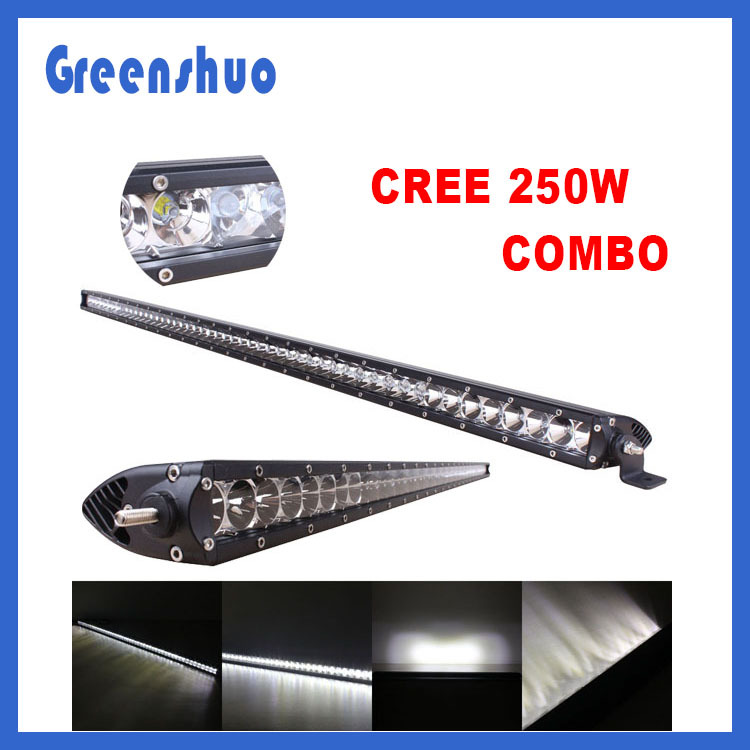 30W/50W/100W/200W/250W led新款工作燈汽車頂燈LED長條燈 高品質工廠,批發,進口,代購