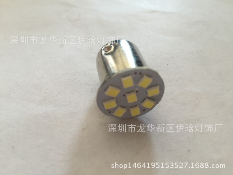 廠傢直銷 貨車專用24V LED 3528 9SMD倒車燈 轉向燈 24V貨車燈泡工廠,批發,進口,代購