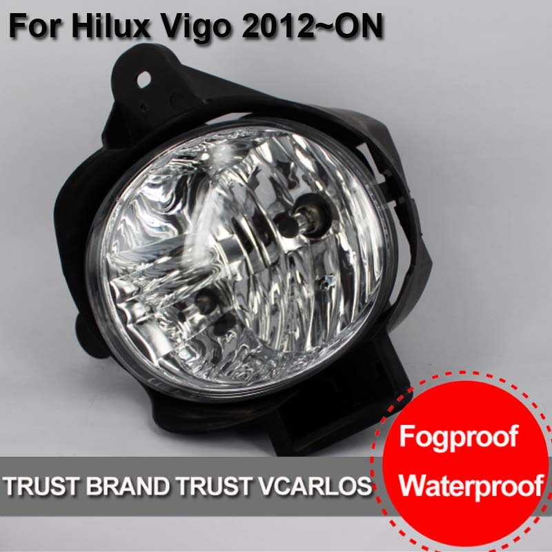 Fog Lamp TOYOTA HILUX VIGO 2012年豐田HILUX VIGO前防霧燈工廠,批發,進口,代購