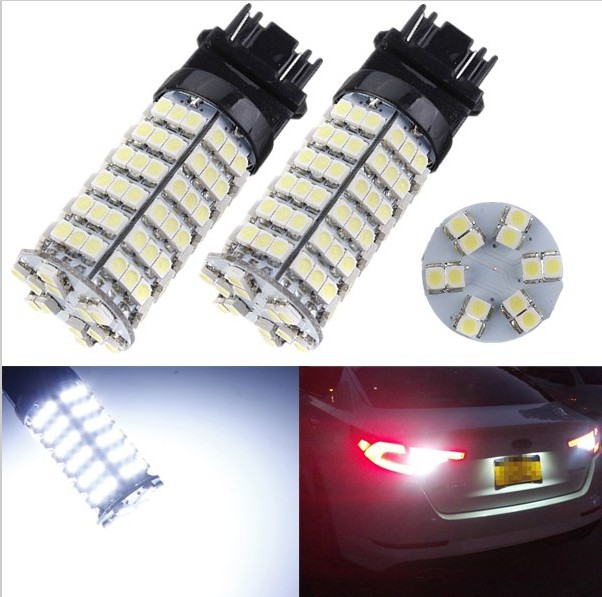 T25 3157 P27/5W 3528 1210 120SMD LED剎車燈 尾燈 高位剎車燈工廠,批發,進口,代購