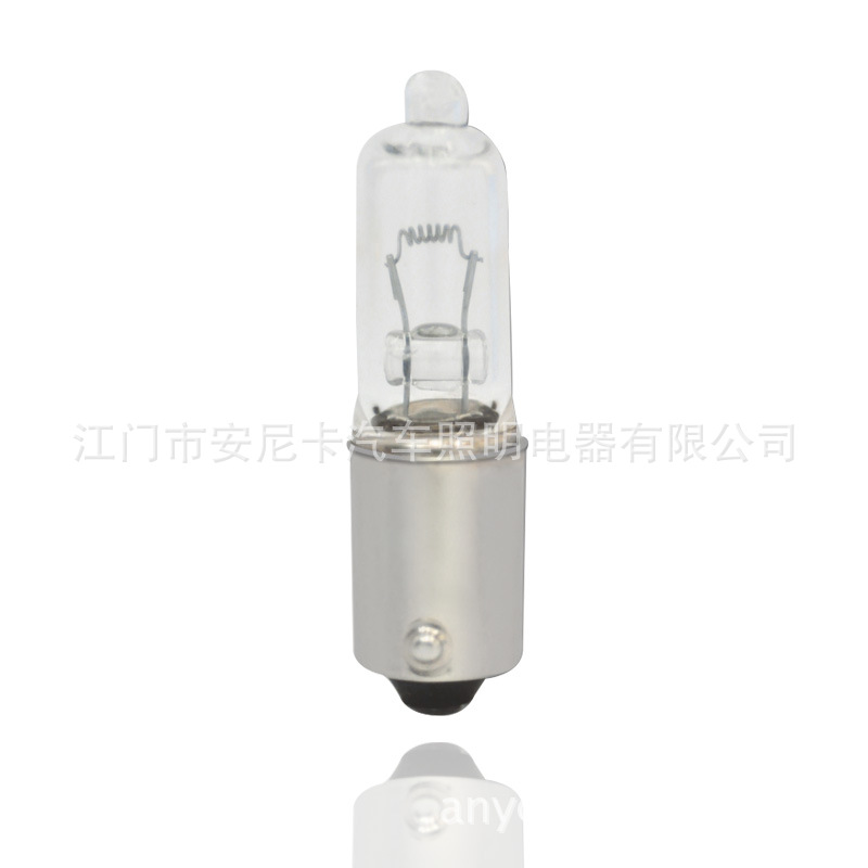 品牌加工廠定製 H21W石英車燈 12V 21W BAY9S HALOGEN轉向燈角燈工廠,批發,進口,代購