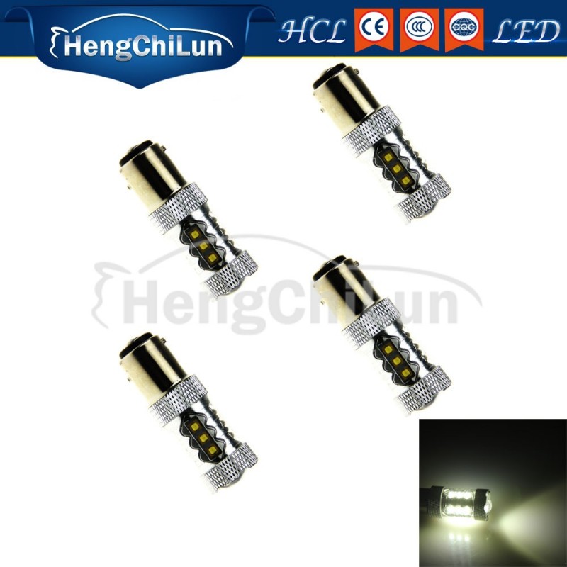 汽車大功率 80W led S25 1157 BA15D BAU15D BAY15D 80W 剎車燈工廠,批發,進口,代購