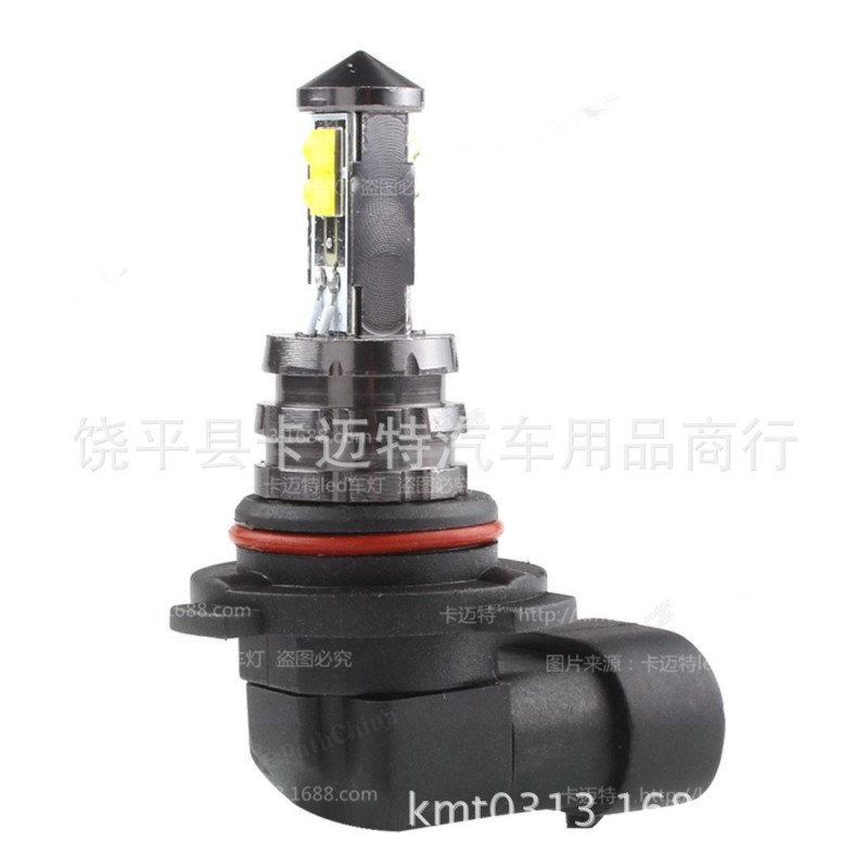 黑金剛 9005/HB3 9006/HB4 20W CREE 4SMD 汽車LED霧燈前照燈工廠,批發,進口,代購