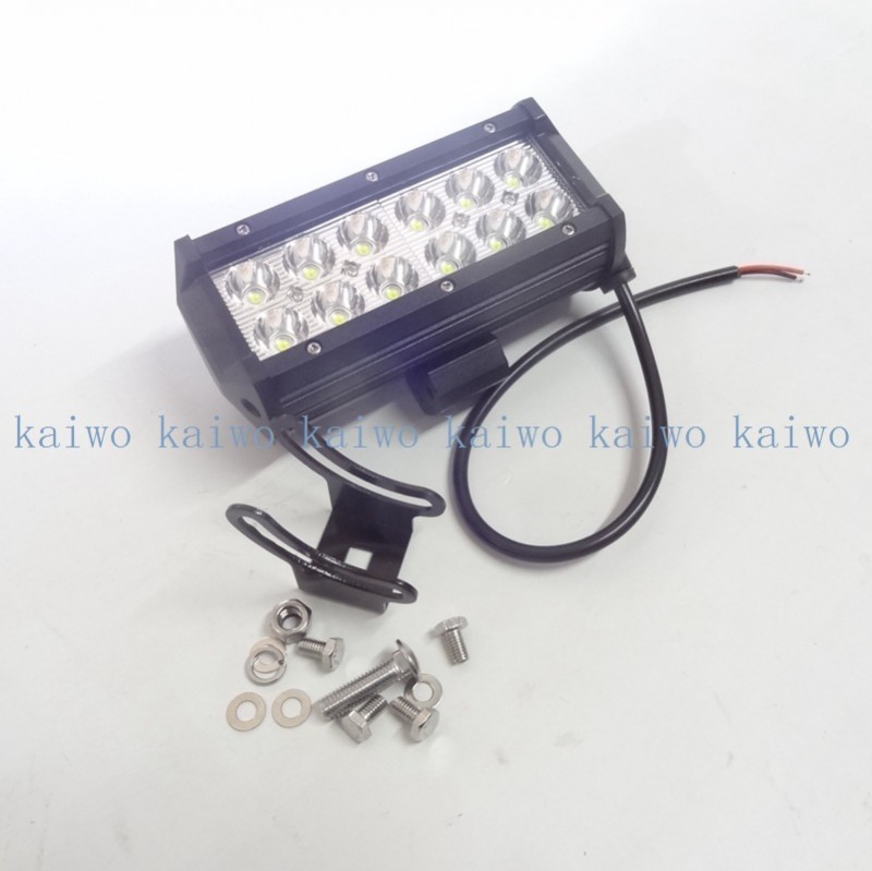 現貨15013 36W12led工作燈越野車燈LED工作燈 聚光 汽車工程燈工廠,批發,進口,代購