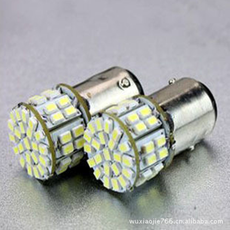 LED轉向燈 剎車燈 S25-50SMD 1206SMD LED轉向燈1156  剎車燈1157工廠,批發,進口,代購