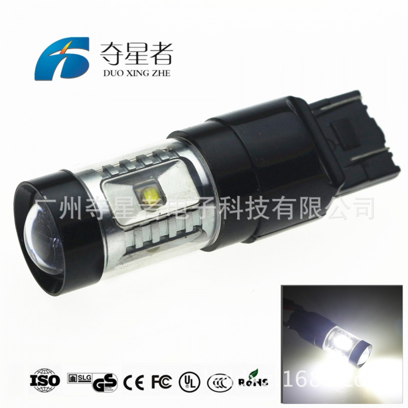 工廠直銷 7440 7443 T20 30W CREE  led剎車燈 轉向信號燈工廠,批發,進口,代購