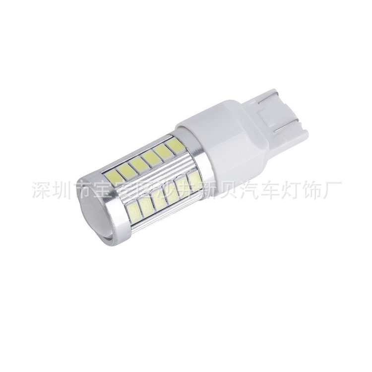 生產 大功率剎車燈 T20 7440 7443 5630 33SMD 銀峰5730 33燈工廠,批發,進口,代購