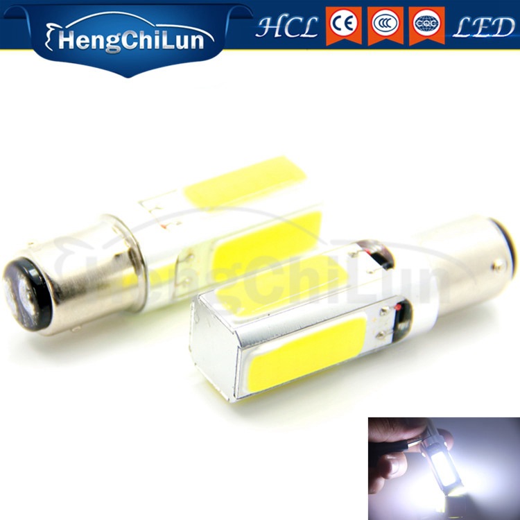 S25 -6W-COB SMD 1157 BA15D BAU15D BAY15D  剎車燈 COB LED工廠,批發,進口,代購