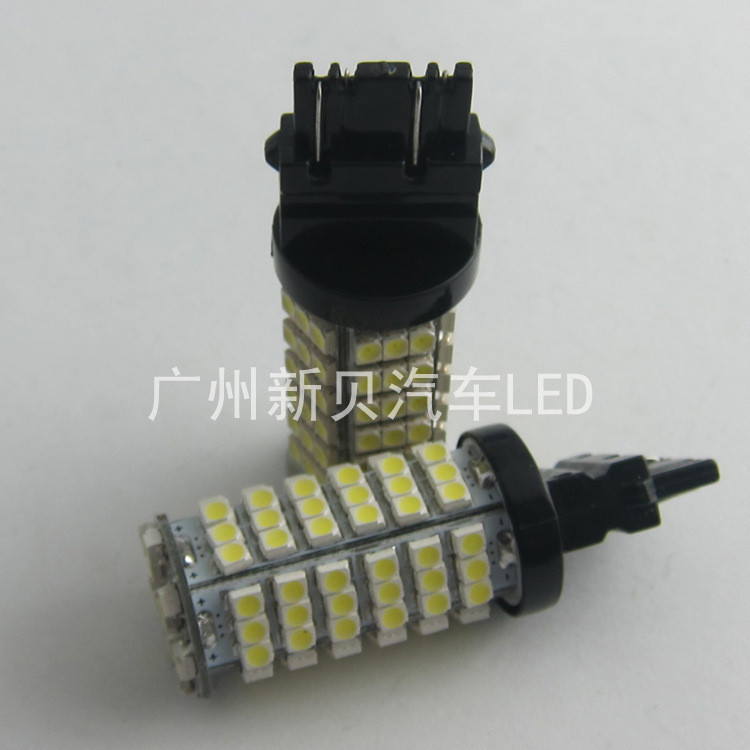 汽車led T25/3157 102SMD-3528/1210LED 剎車燈 倒車燈 轉向燈工廠,批發,進口,代購