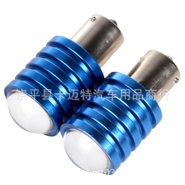 工廠直銷 1156 CREE 5W 汽車led燈  流氓倒車燈 led轉向燈 信號燈工廠,批發,進口,代購