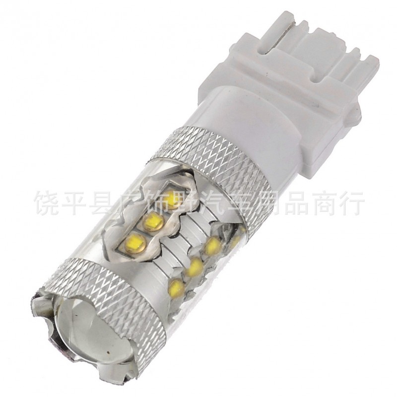 汽車LED 大功率 剎車燈 CREE XPD 80W T25  3156  3157 轉向燈工廠,批發,進口,代購