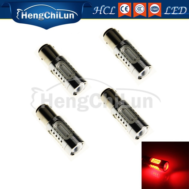 7.5w  大功率 LED  S25 1157 BA15D BAU15D BAY15D 剎車燈 紅色工廠,批發,進口,代購