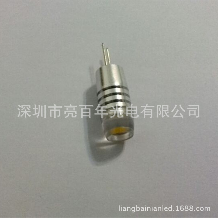 【廠傢直銷】 G4燈led燈 DC9-24v高亮水晶燈  G4-2D-1.5W恒流批發・進口・工廠・代買・代購