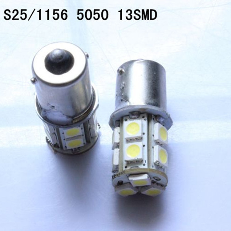 汽車led爆閃 倒車燈1156-5050-13SMD t20剎車燈 1157轉向倒車工廠,批發,進口,代購