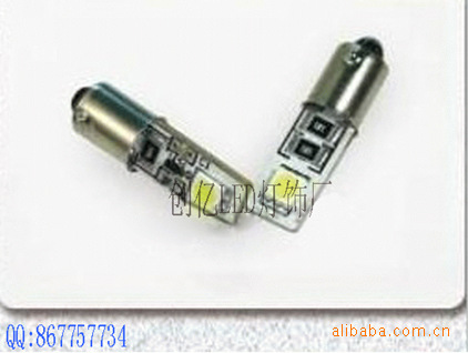 創億大量供應BA9S-5050-2SMD LED檢測燈 創億供應各種LED汽車燈工廠,批發,進口,代購