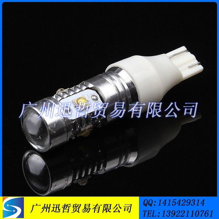 T15-CREE-25W 高流明LED汽車倒車燈 W16W示寬燈 12V尾燈剎車燈工廠,批發,進口,代購