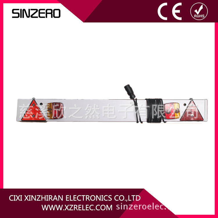 sinzero 卡車LED 前後 尾燈板 反射板 接受定製批發・進口・工廠・代買・代購