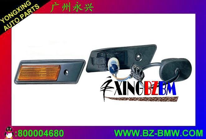 Benz fender lamp BMW fender light car fender light modificat工廠,批發,進口,代購