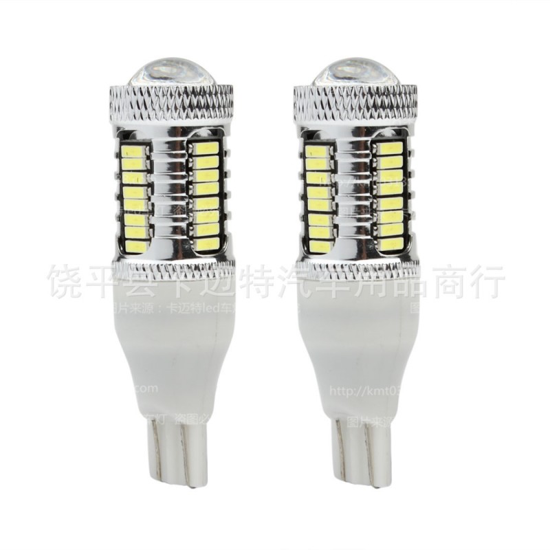 工廠直銷 汽車LED燈W16W T15  4014 32smd +CREE 1smd 轉向倒車燈工廠,批發,進口,代購