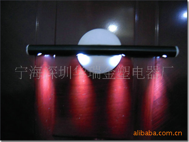 廠傢熱銷HR-204型鋁合金LED廚壁燈，工作燈批發・進口・工廠・代買・代購