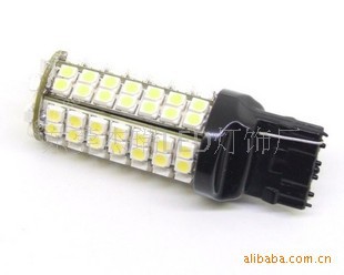 供應LED車燈 T20-3528-102SMD  LED剎車燈 LED車燈 LED轉向燈工廠,批發,進口,代購