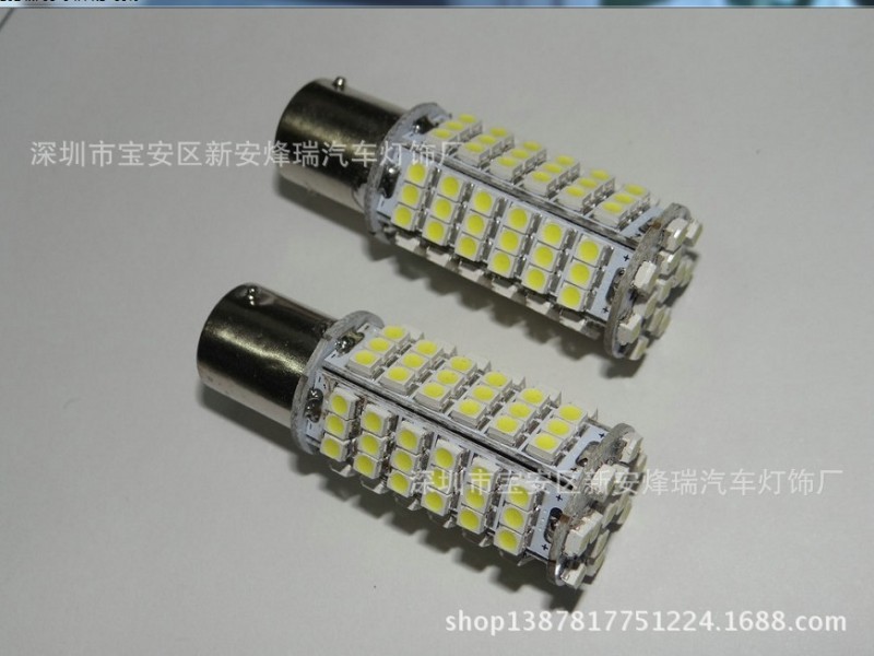 汽車LED 超亮裝飾燈 1156 1157 102SMD 1210 剎車轉向倒車燈工廠,批發,進口,代購