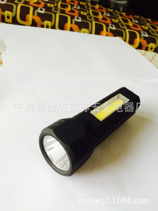 廠傢強光LED應急手提式帶磁鐵修車工作燈移動伸縮式可充電檢修燈批發・進口・工廠・代買・代購