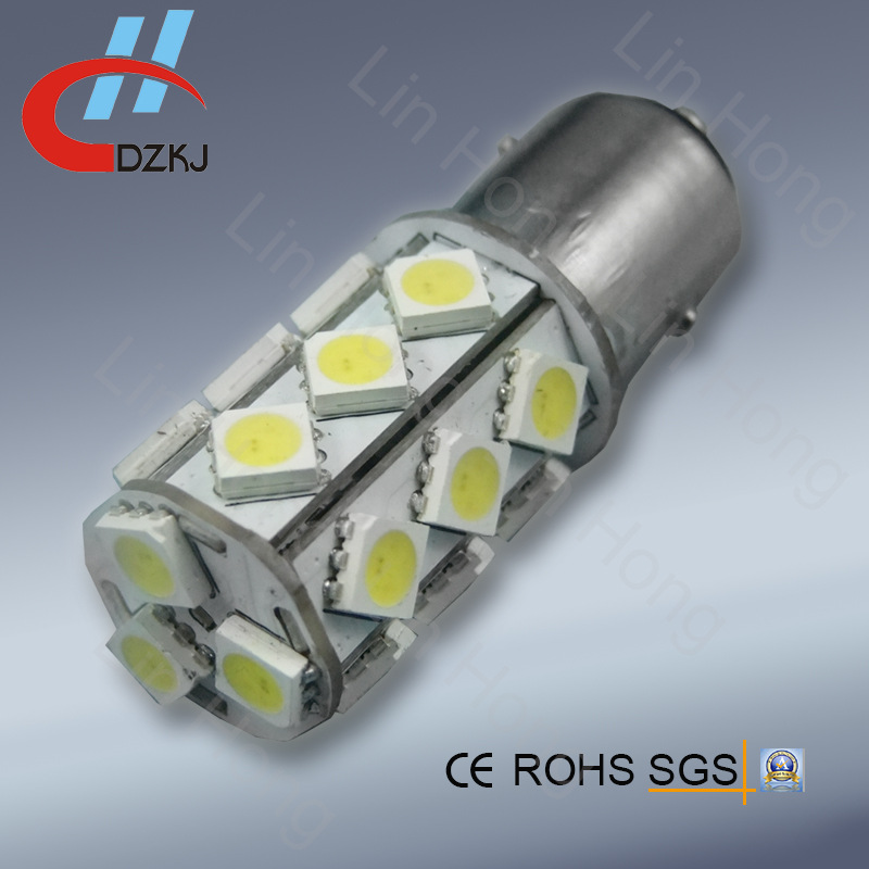 1157 21SMD 5050 12-30V雙色延時轉向燈信號燈剎車燈工廠,批發,進口,代購