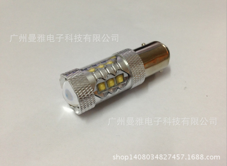 汽車LED大功率H4 前大燈 CREE-80W-H4 摩托車改裝前大燈 高亮度工廠,批發,進口,代購