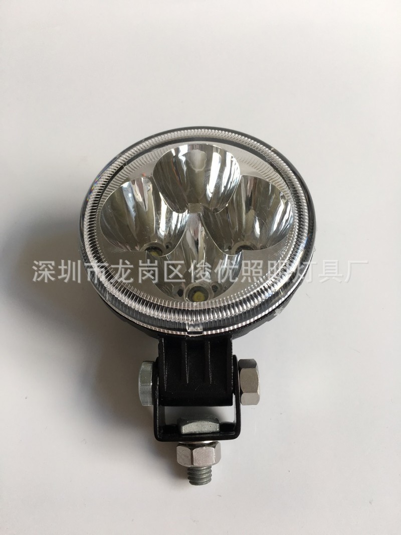 LED3寸圓射燈 LED工作燈檢修燈 電動車摩托車LED燈 工程車燈批發・進口・工廠・代買・代購