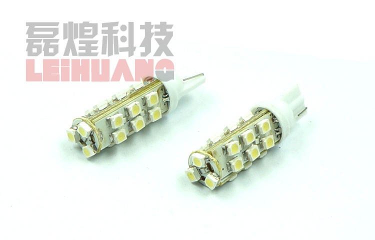 T10電路板/3528/21SMD/LED示寬燈 機表燈 常亮+爆閃工廠,批發,進口,代購