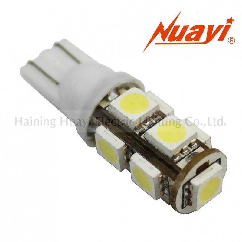 高亮 906 912 921 922 W16W WEDGE 尾燈閱讀示寬 SMD LED汽車燈泡工廠,批發,進口,代購