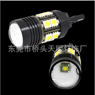 最新款LED汽車燈S25/1156/T20 聚光加散光CREE 高亮流氓倒車燈工廠,批發,進口,代購