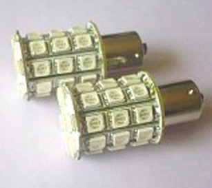 華明供應1156，1157，5050-36SMD,LED汽車剎車燈，轉向燈工廠,批發,進口,代購