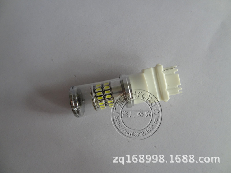 3014 3157 LED剎車燈 轉向燈3156 led車燈 48SMD 高亮剎車燈3157工廠,批發,進口,代購